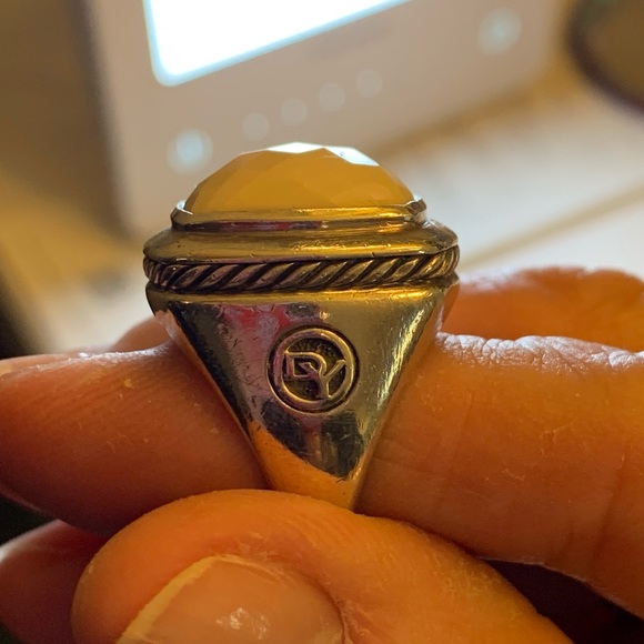 David Yurman Ring - Picture 6 of 14